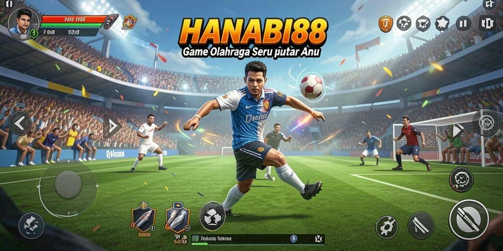 Gambaran menarik dari gameplay <strong>HANABI88</strong> yang kompetitif dan menyenangkan.