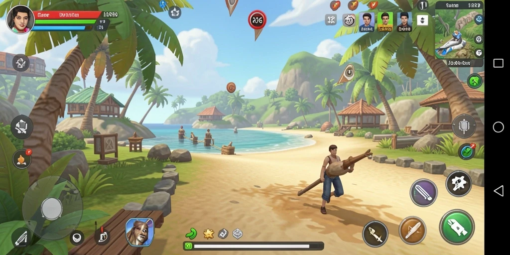 Tampilan gameplay <strong>ID6788</strong> yang cerah dan penuh warna.