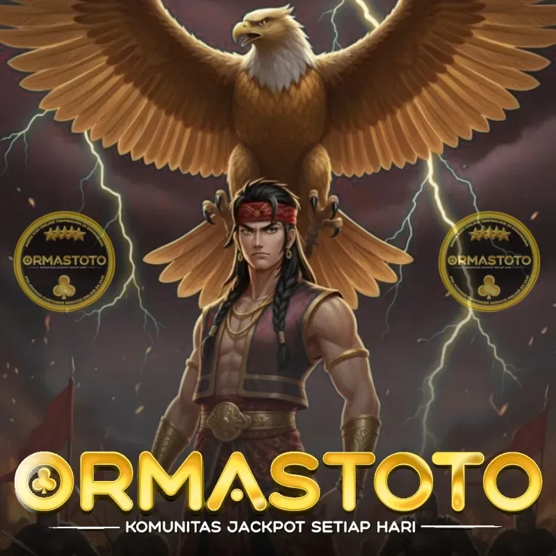 ORMASTOTO - Petualangan Seru dalam Dunia Arcade