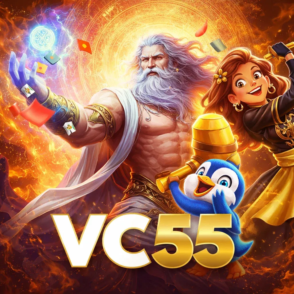 VC55 - Game Sepak Bola Seru dan Menantang